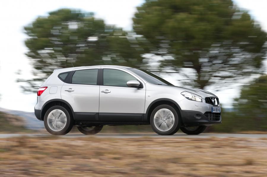  Nissan Qashqai 2010 года  (фото 193 из 204)